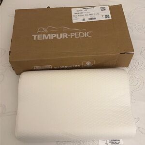 Tempur-pedic medium pillow